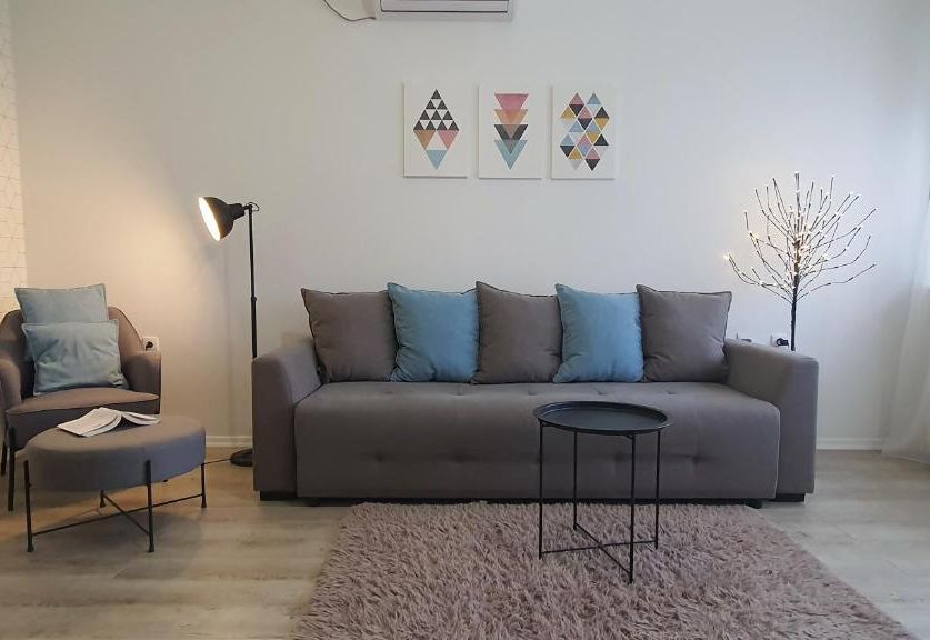 Apartments Spring