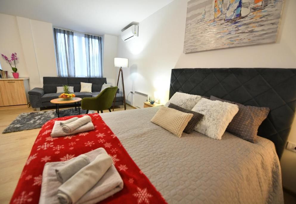 West in apartments