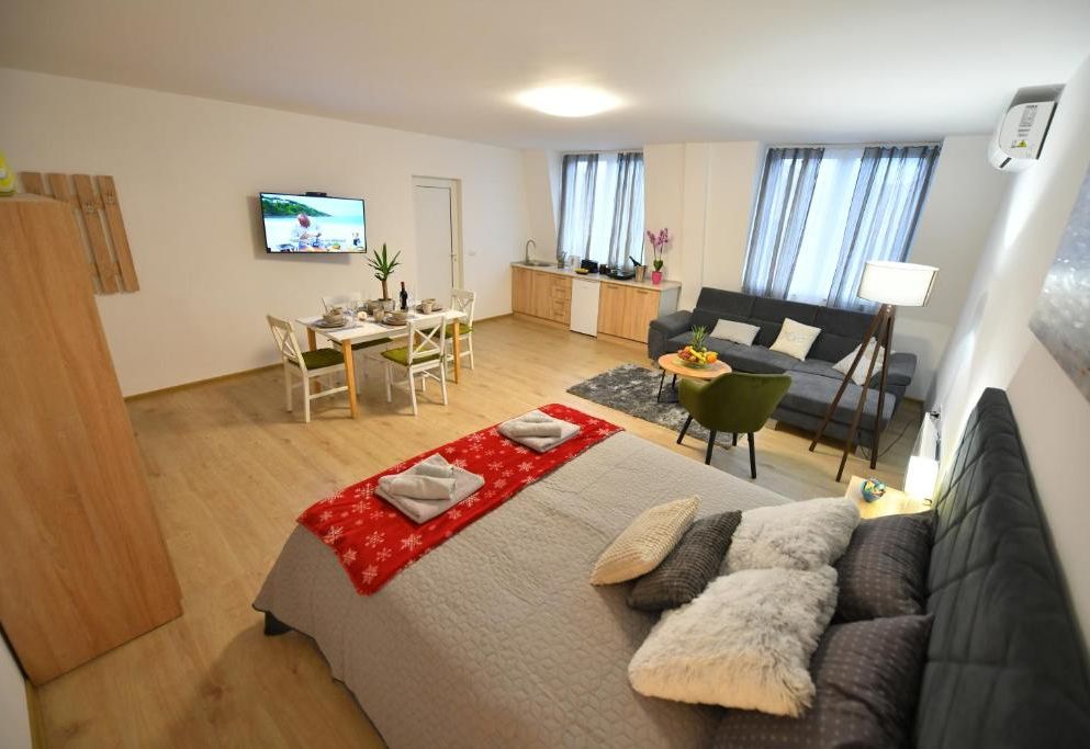 West in apartments