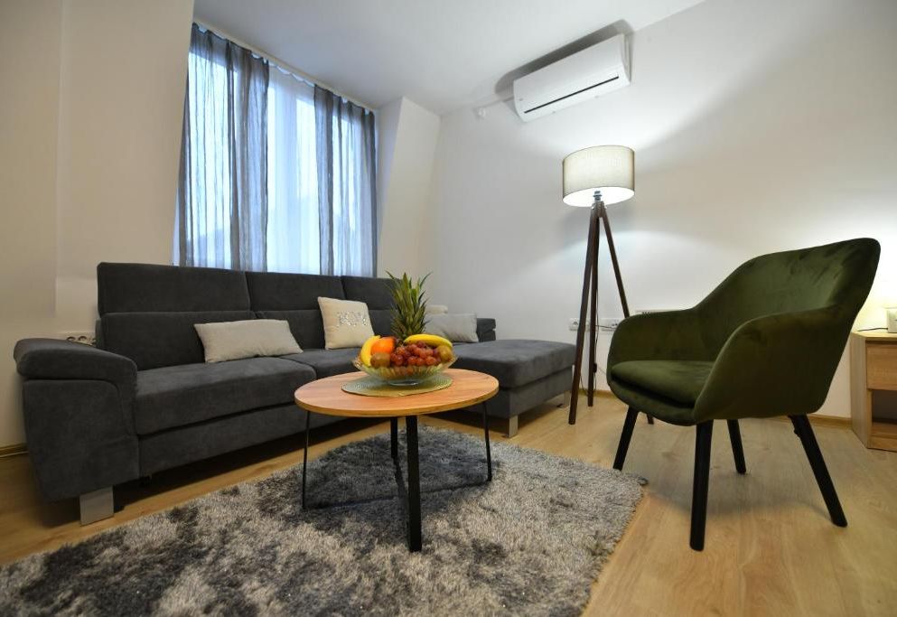 West in apartments