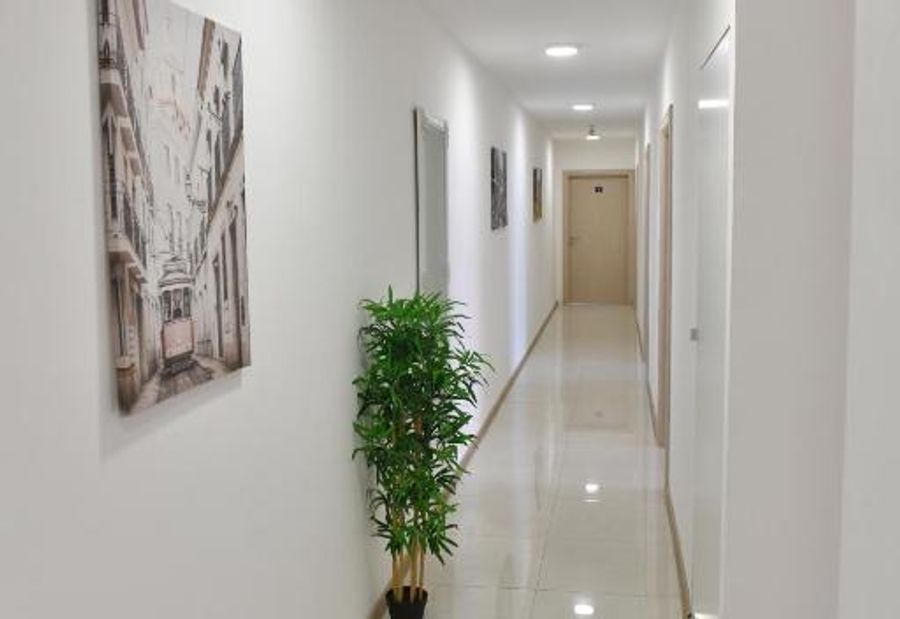 West in apartments