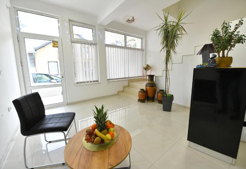 West in apartments