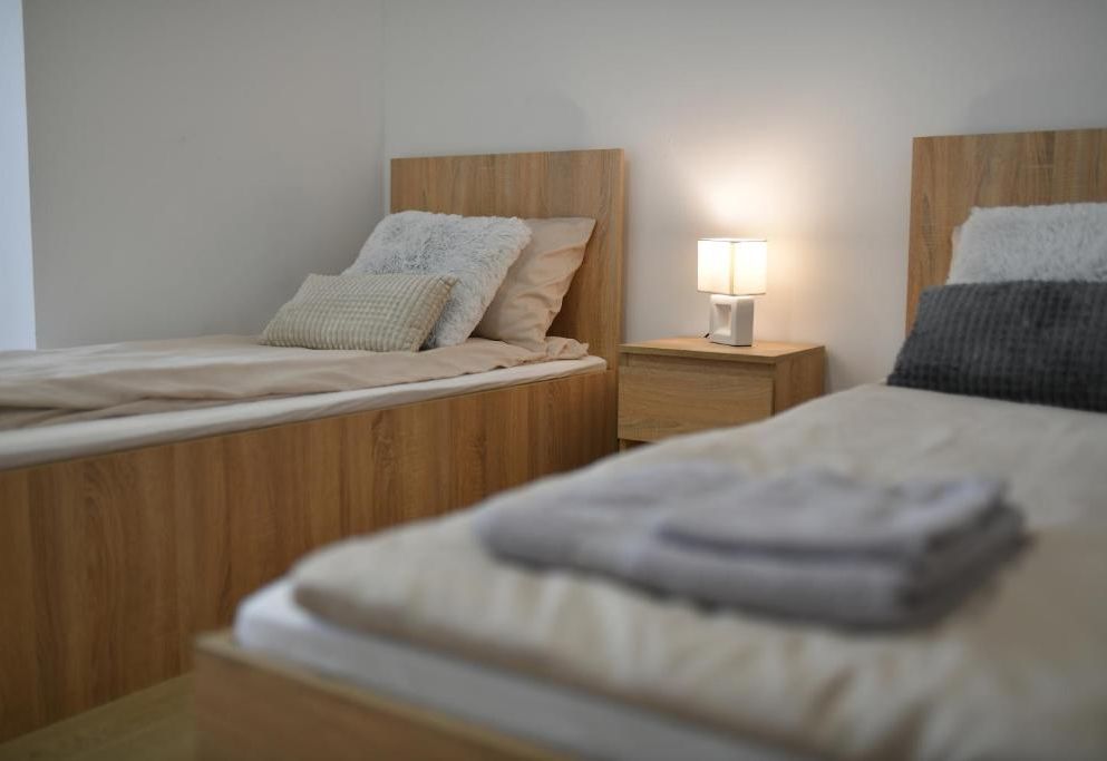 West in apartments