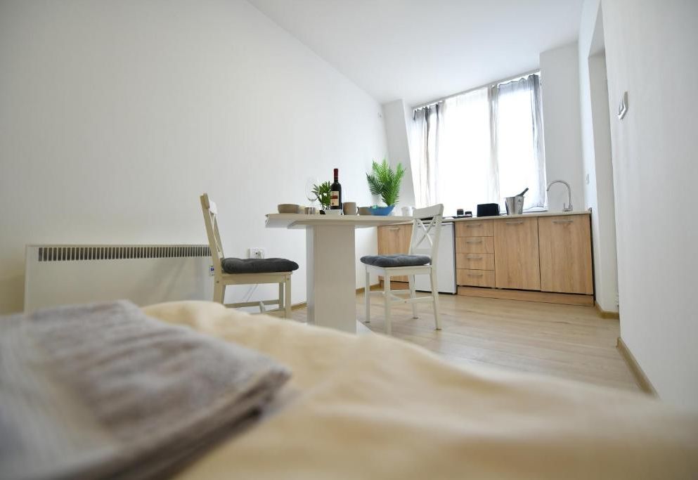 West in apartments