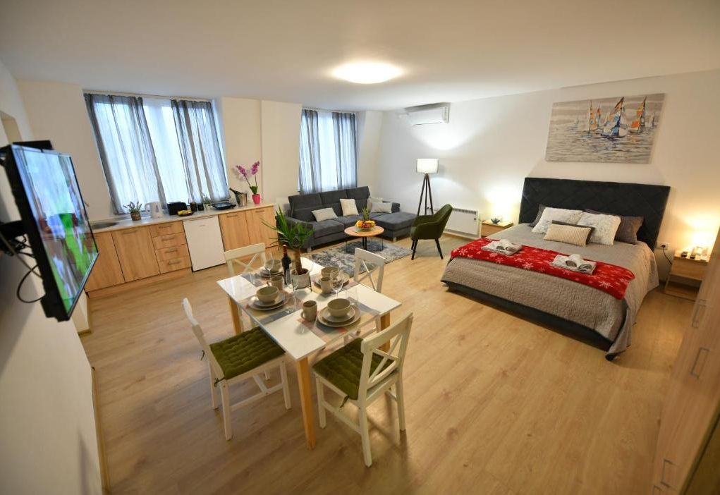 West in apartments