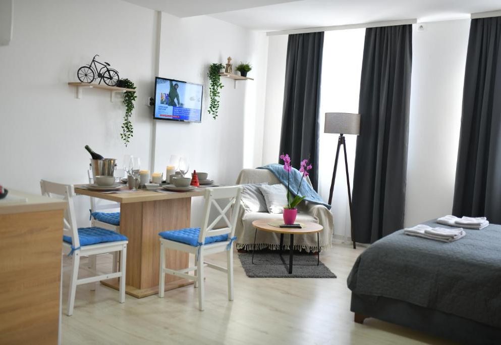 West in apartments
