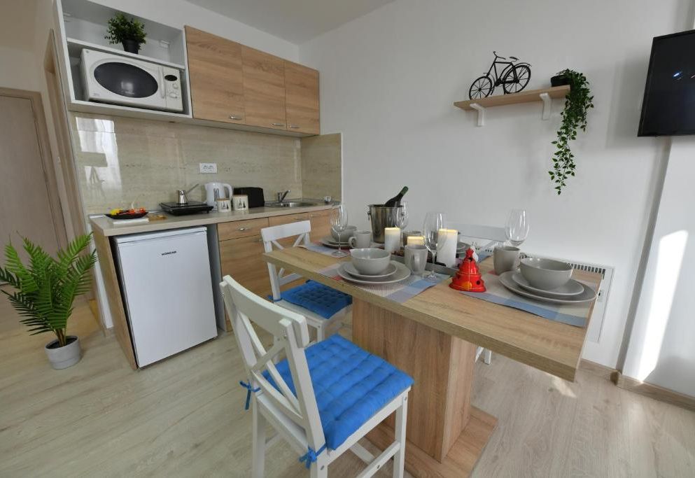 West in apartments