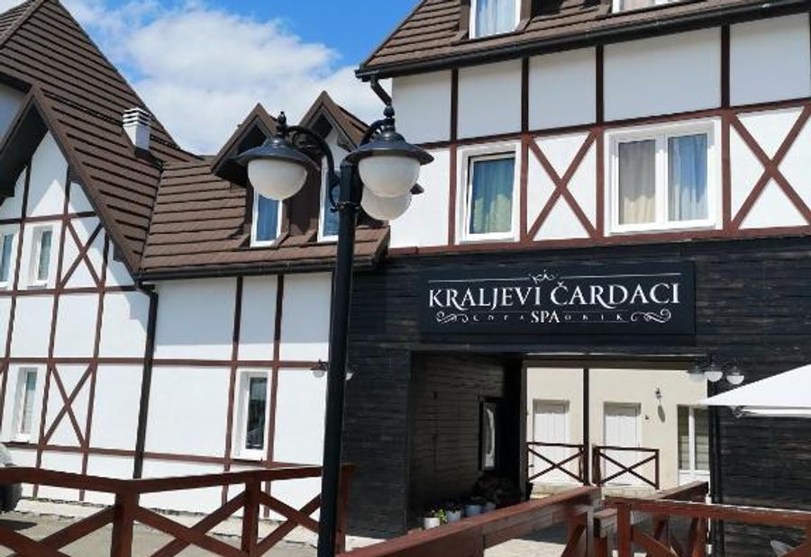 Apartman 33 Kraljevi Čardaci