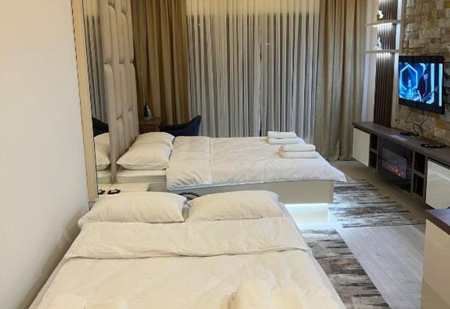Apartman Holiday