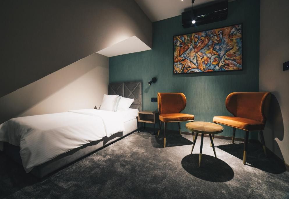 Boutique Luxury Apartments