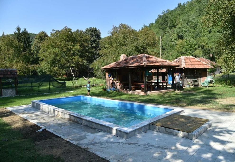 Etno selo Avlija - seosko turističko domaćinstvo