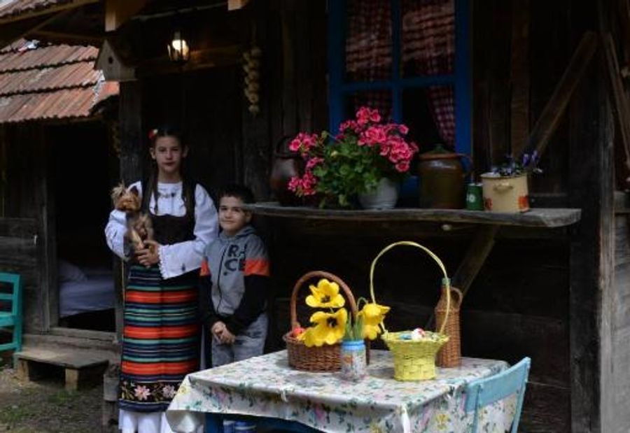 Etno selo Avlija - seosko turističko domaćinstvo