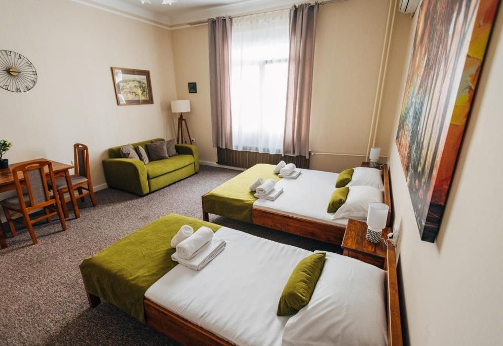 Laguna Green Guest House