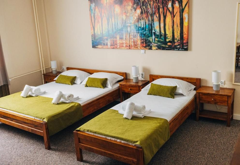Laguna Green Guest House