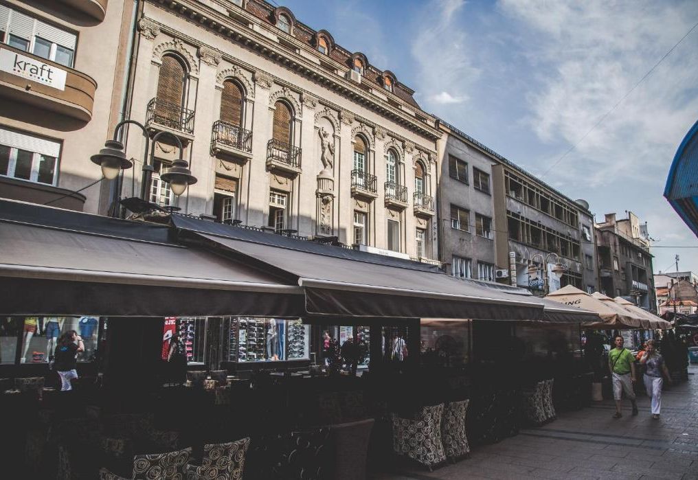 Niš City Center Guest House
