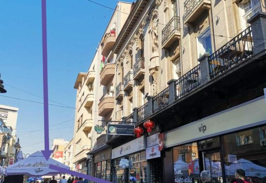 Niš City Center Guest House