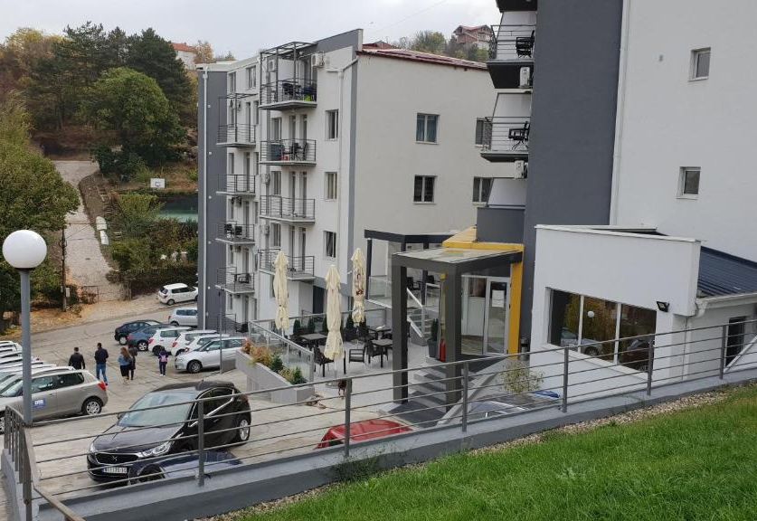 SAPA Studios & Apartments