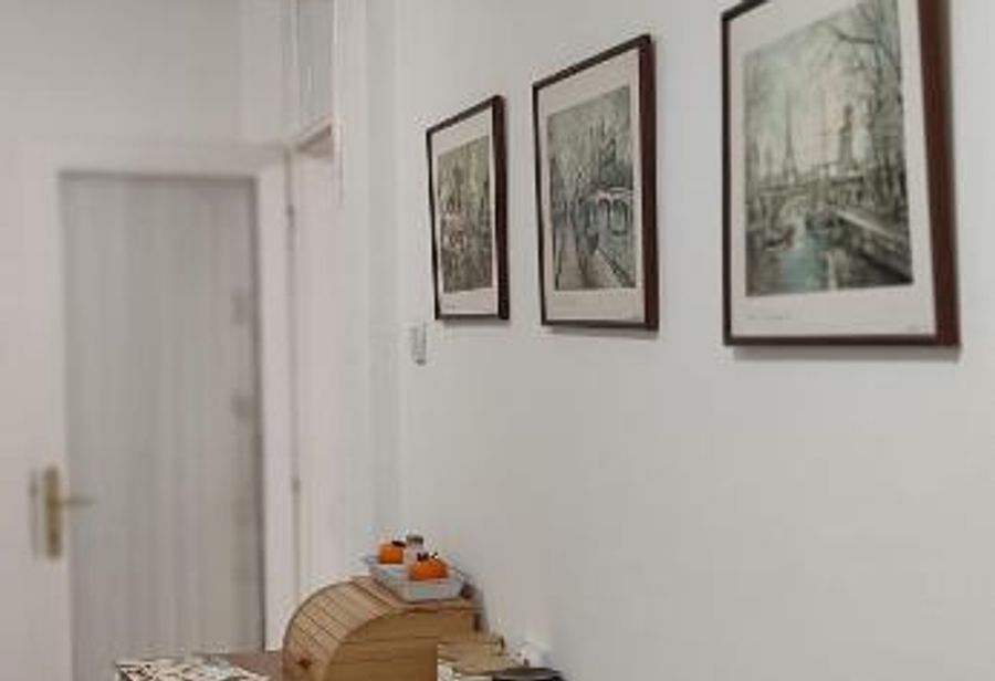 Trokrevetni apartman preko puta Delta Planet u Nišu