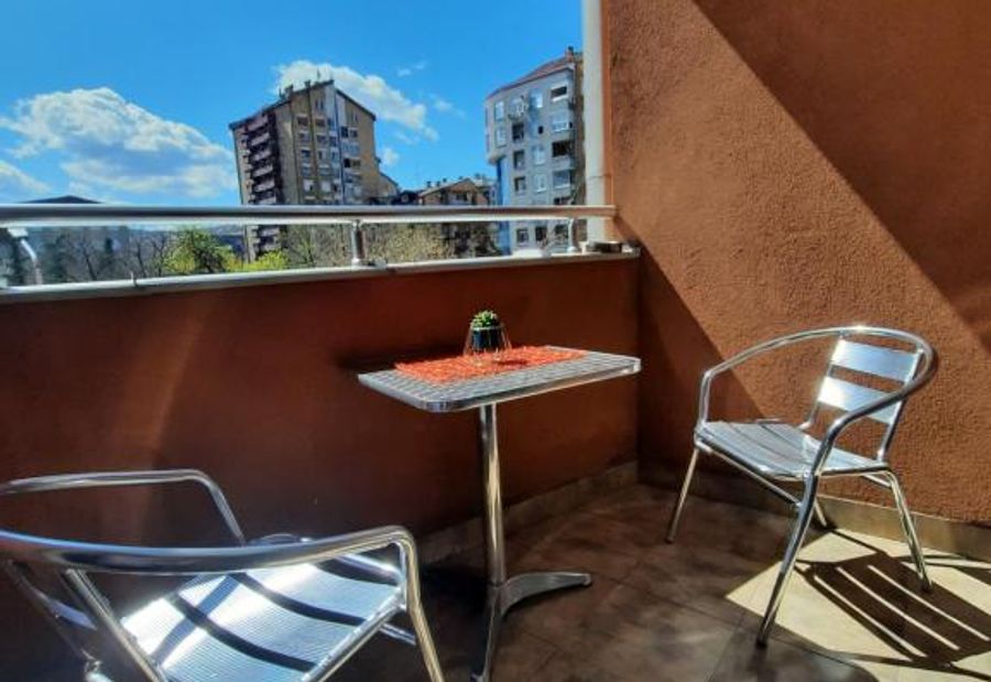 Victory apartment