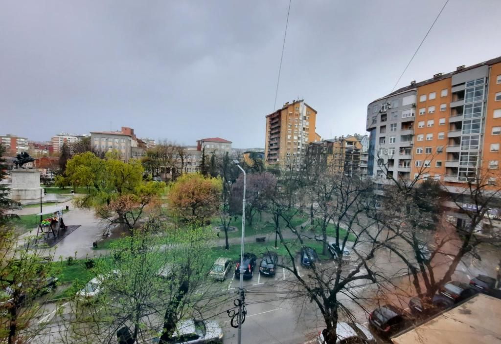 Victory apartment