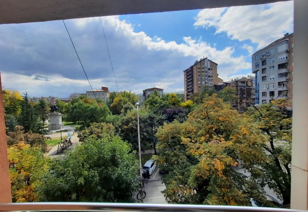 Victory apartment