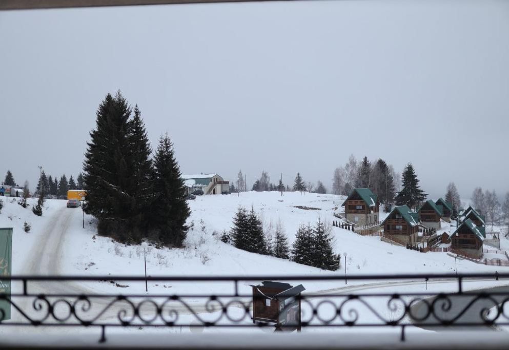 Apartman Mali Raj Zlatar