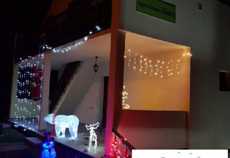 Apartmani NINA Zlatar
