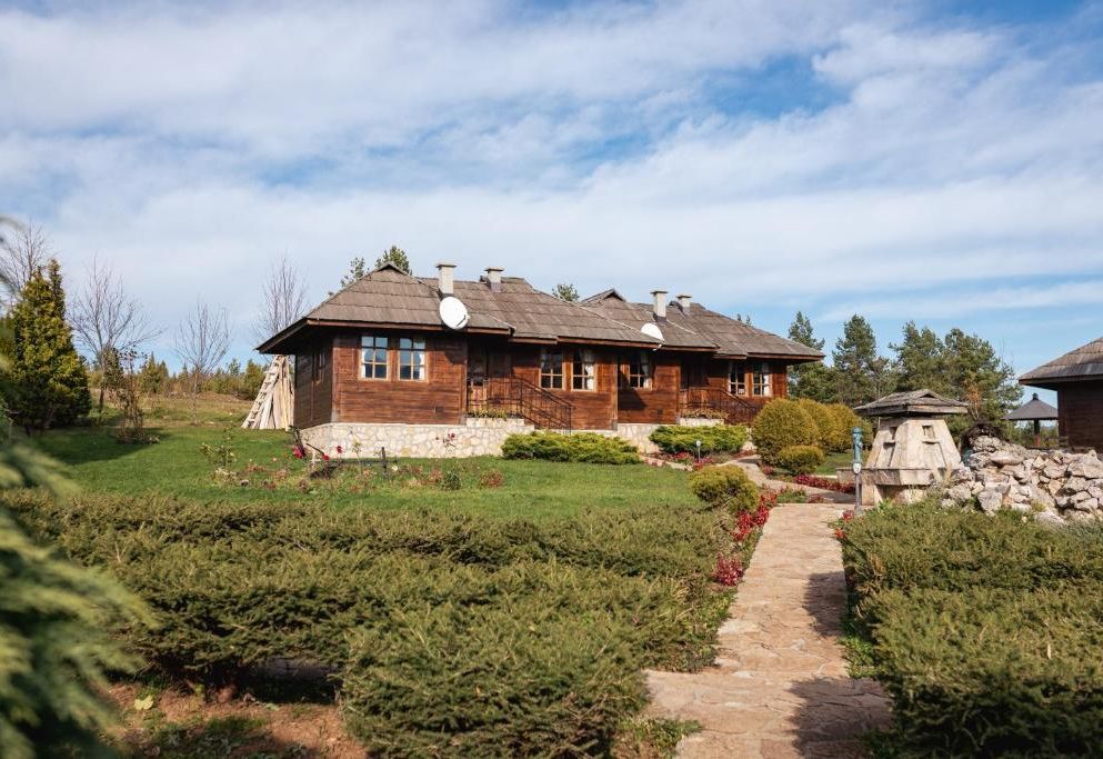 ETNO SELO VRANEŠA Zlatar