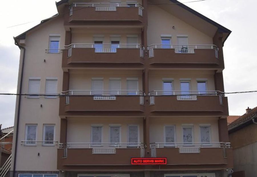 Apartmani Marić