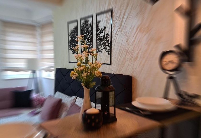 Galata Apartment