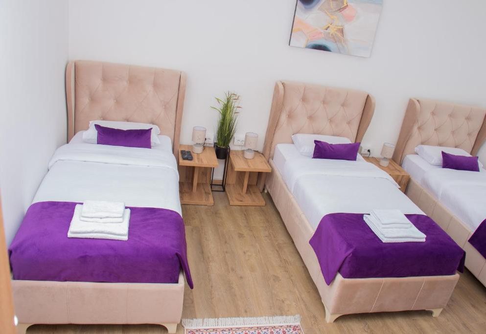 Motel KVELE