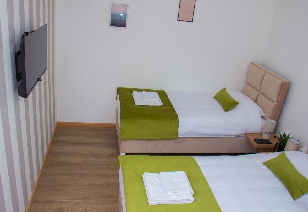 Motel KVELE