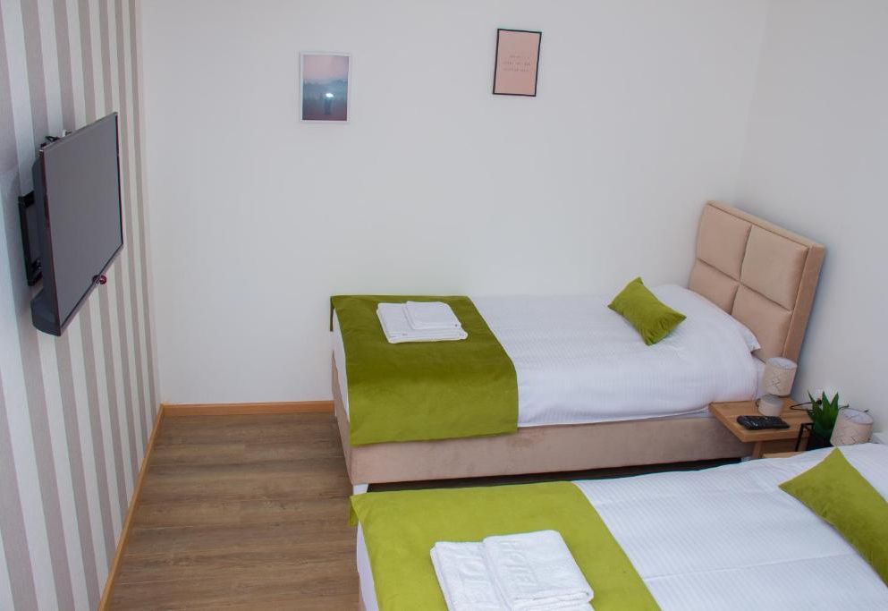 Motel KVELE