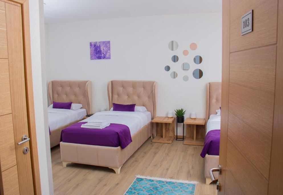 Motel KVELE