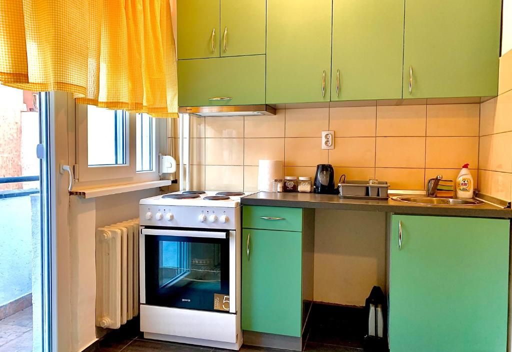 Apartman Danube