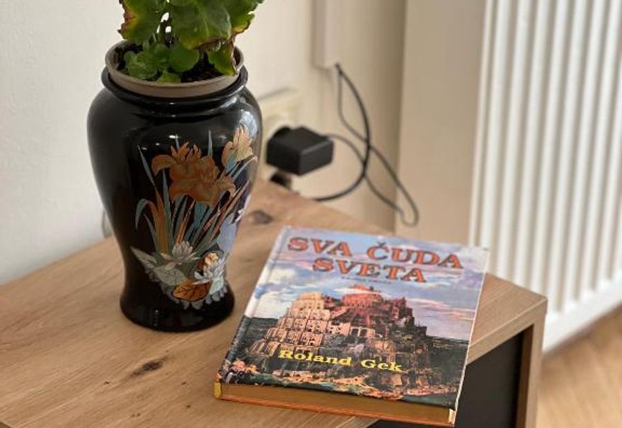 Apartment Dostojevski