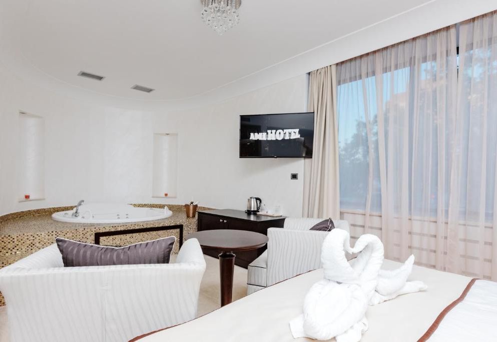 GARNI HOTEL AMI