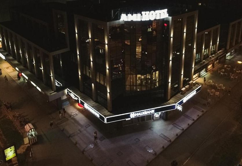 GARNI HOTEL AMI