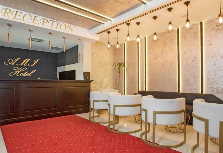 GARNI HOTEL AMI