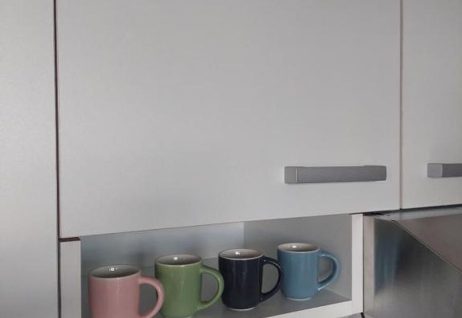 Green and grey