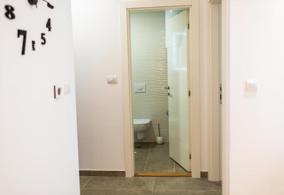 Reset Apartment