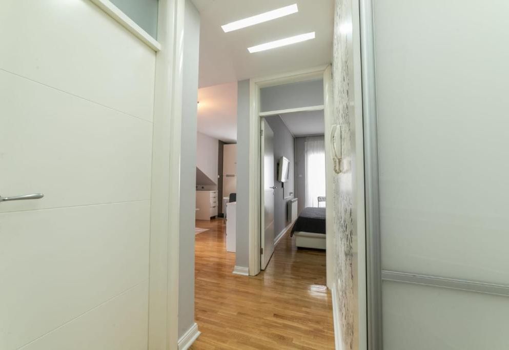 STAN - APARTMAN KROKI