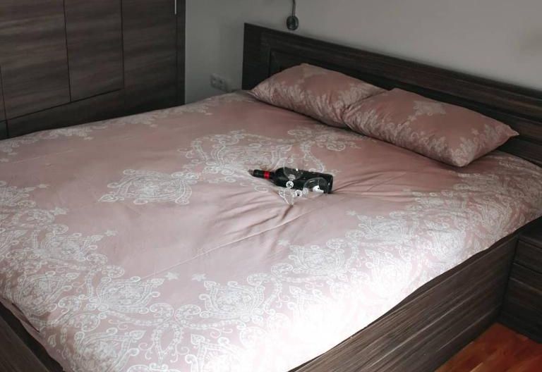 Gold apartman