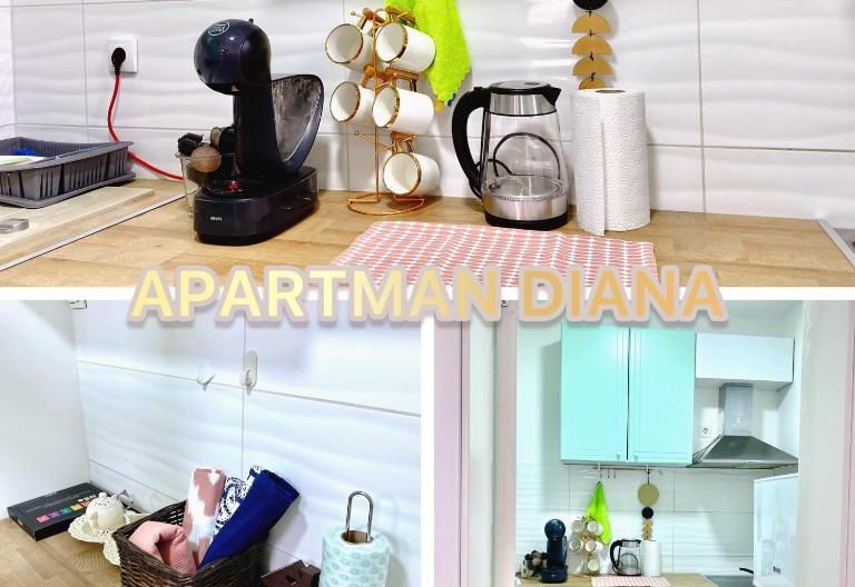 Apartman Diana