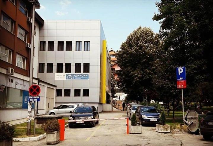 Konačište Grad B&B