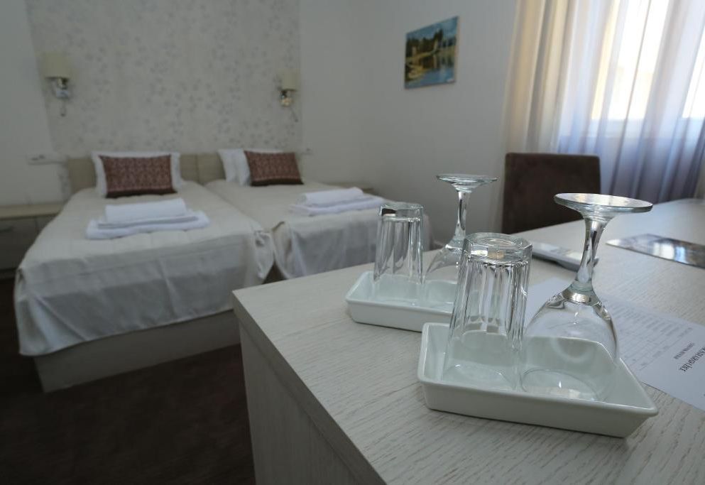 Konačište Grad B&B