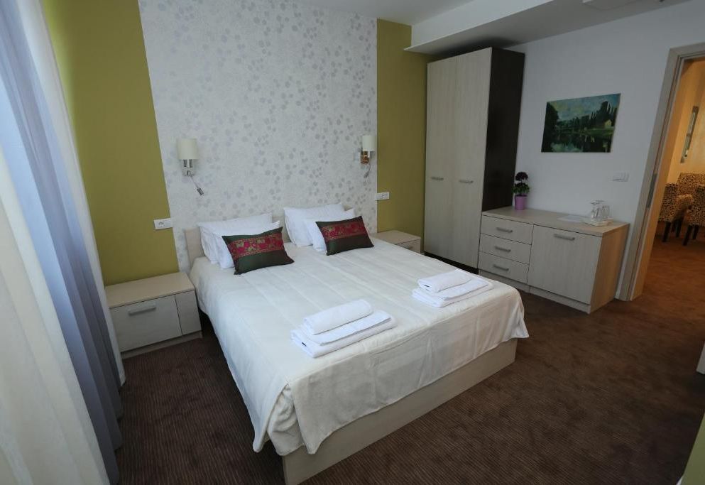 Konačište Grad B&B