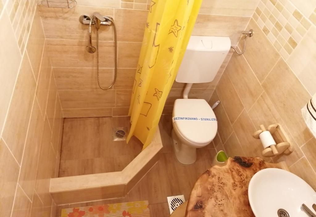 Apartmani Žuti Leptir