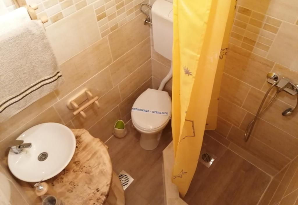 Apartmani Žuti Leptir