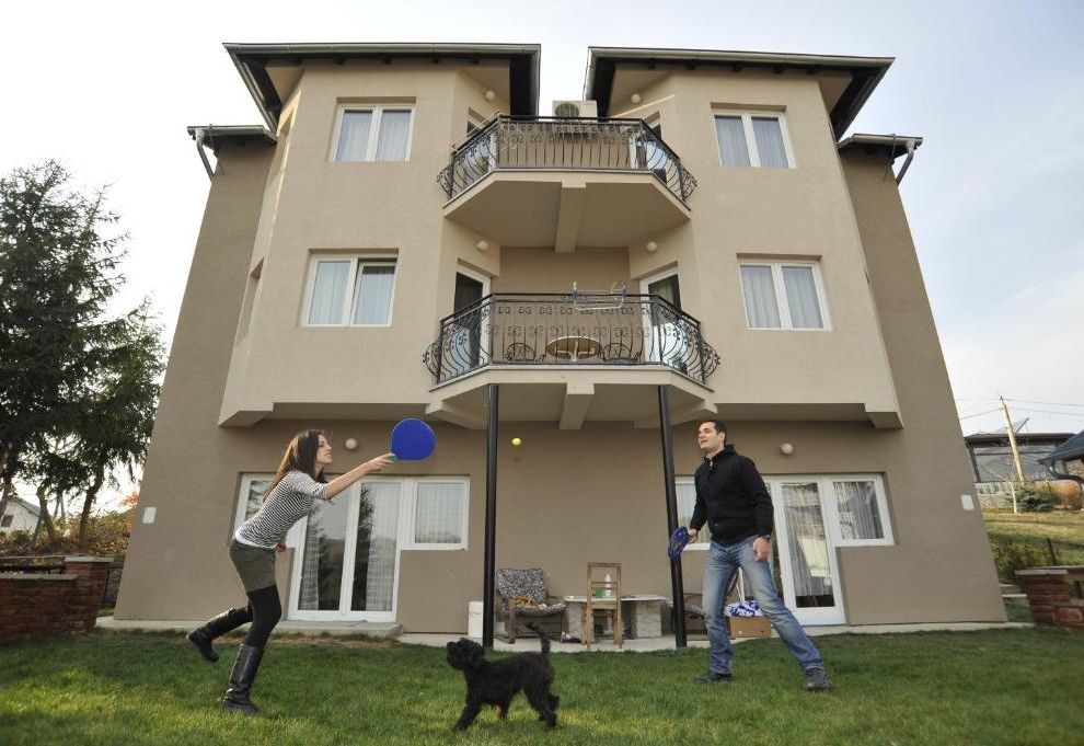 Apartments Izvor